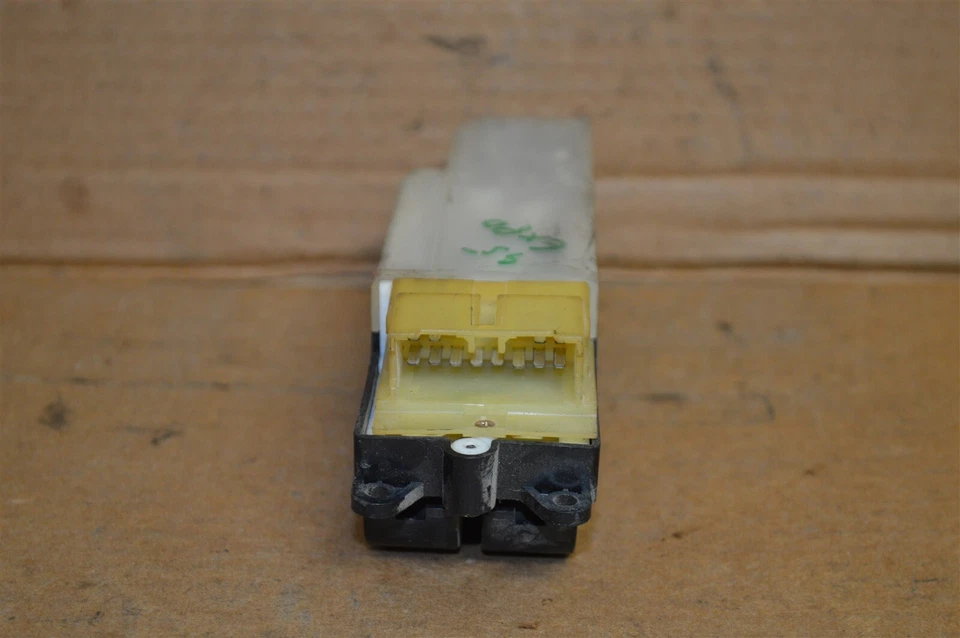 92-95 Mitsubishi Expo Master Switch OEM cerradura de ventana de puerta 744-22 bx4 Foto 2 de 2