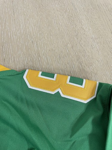 Dillon Gabriel Oregon Ducks Football Jersey Mens XL New Stitched RARE Browns - Picture 9 of 9