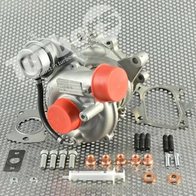 Turbocompresseur Citroën Peugeot 2.0 HDI 66 kW 53039700009 RHS RHZ 9633382380