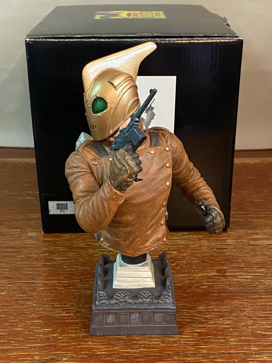 Disney Showcase Collection : The Rocketeer Bust 95/1000