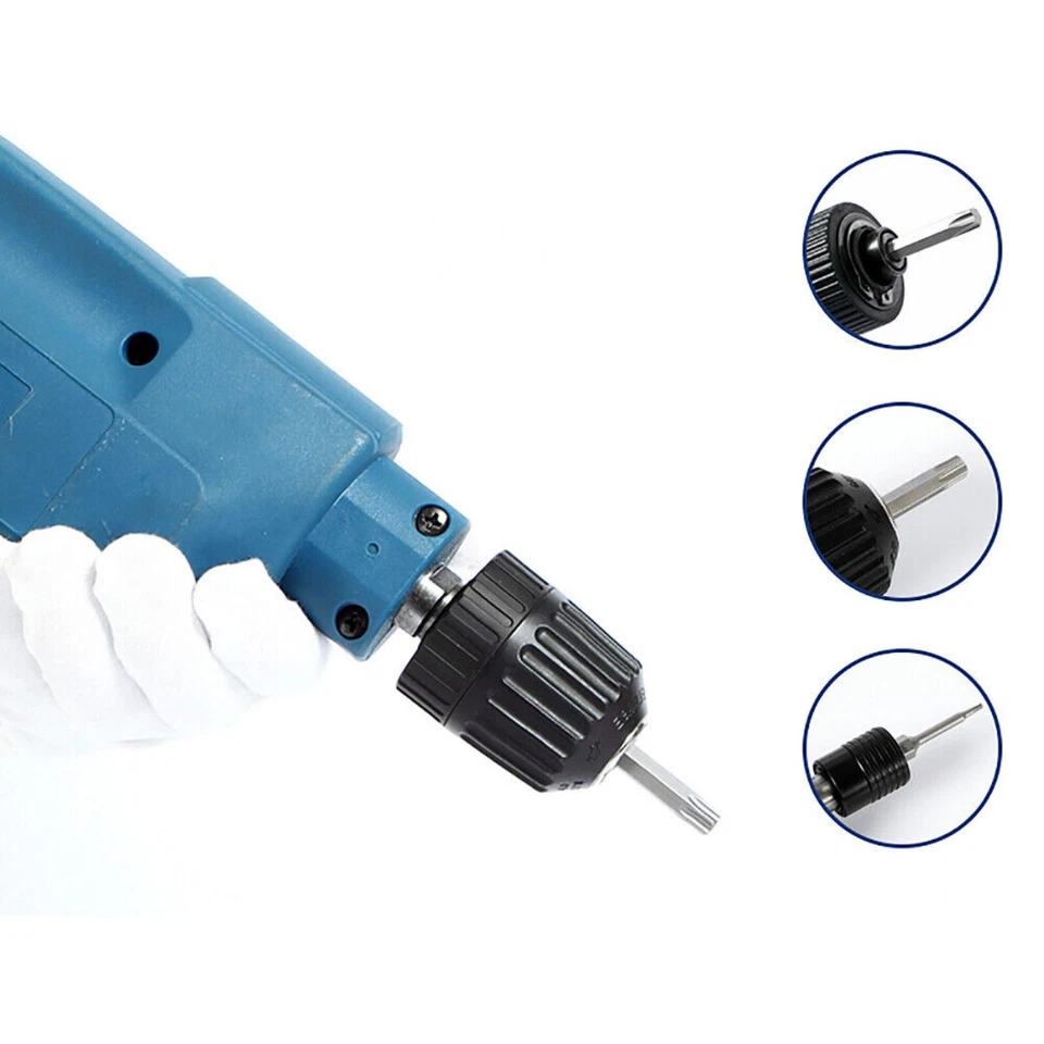 Extra Long Torx Bits Magnetic Torx Screwdriver Bit Set 1/4" Hex Shank T3 T4 -T50 - Image 4 of 4