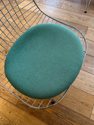 Original Vitra Hopsack Sitzkissen Auflage für DKR DKW DKX Stühle