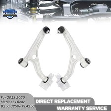 2017-2019 For Infiniti QX30 Front RH+LH Lower Control Arm w/Ball Joint 524-519