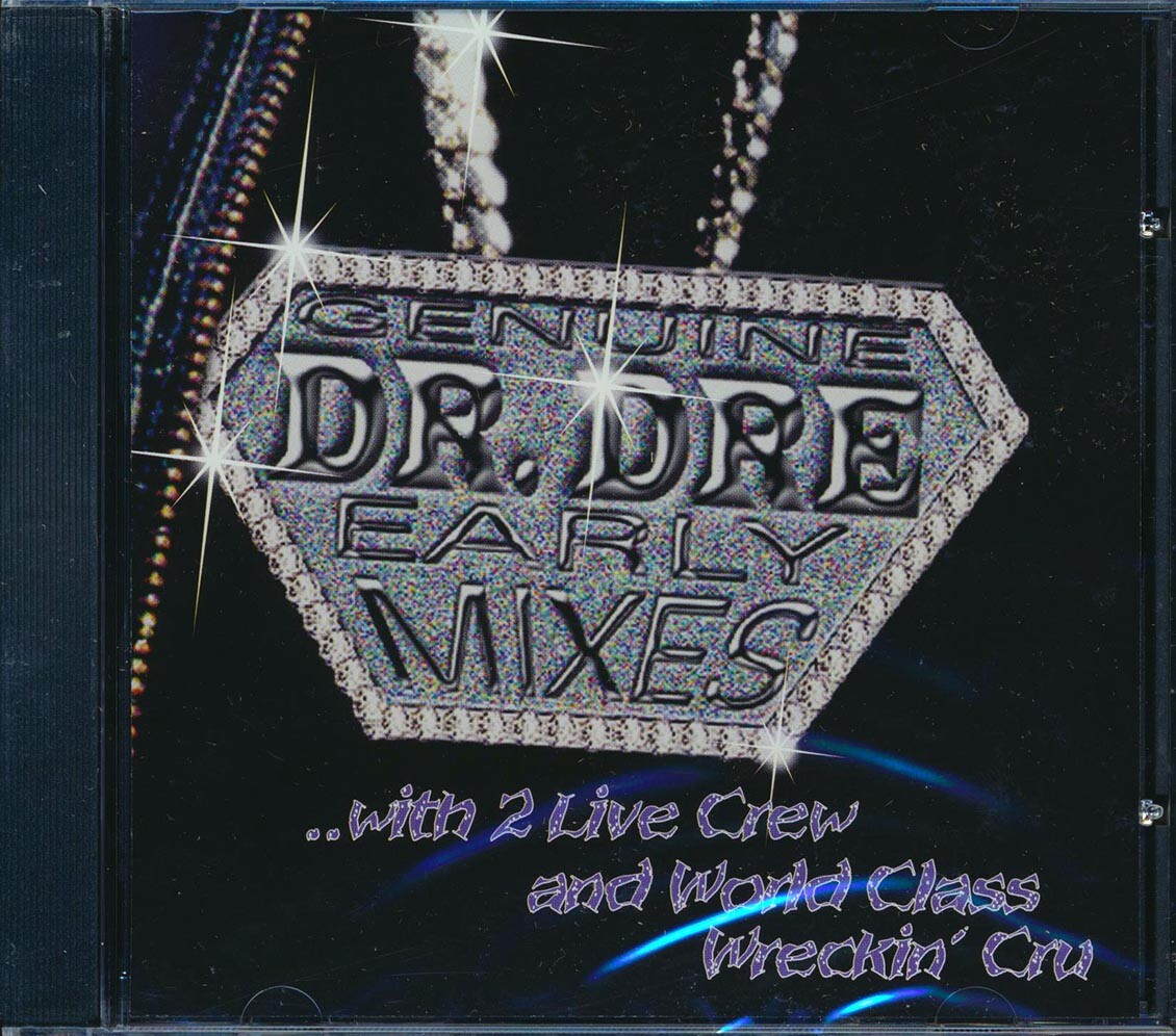 CD 2 Live Crew, World Class Wreckin Cru, Бобби Джимми, The Egyptian Lover и Др.