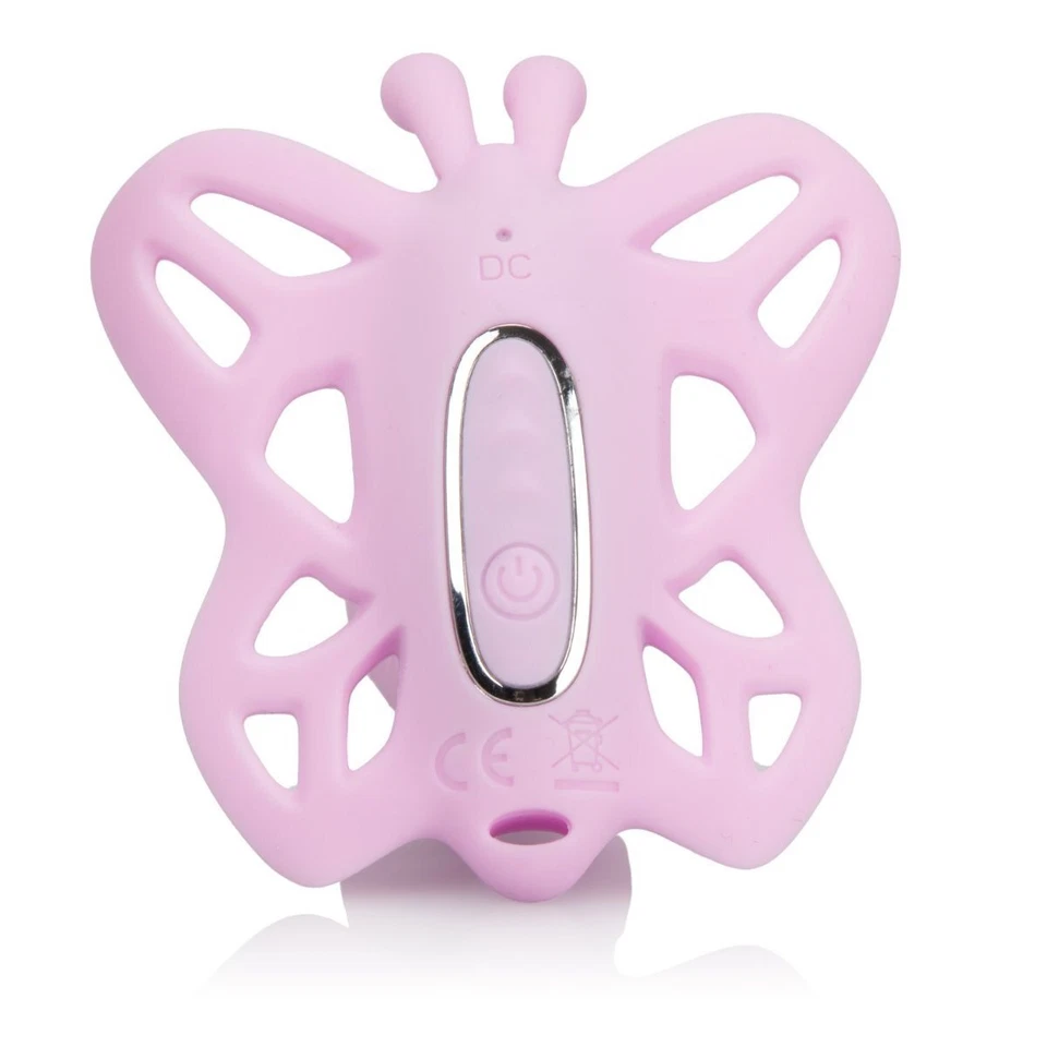 Venus Mariposa Control Remoto Venus Punto G Vibrador Juguetes Sexuales para Mujeres Parejas Foto 3 de 4