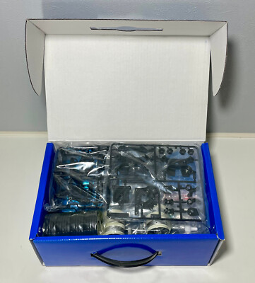 TAMIYA 84131 1/10 R/C M-05 PRO Chassis Kit (Blue-plated version