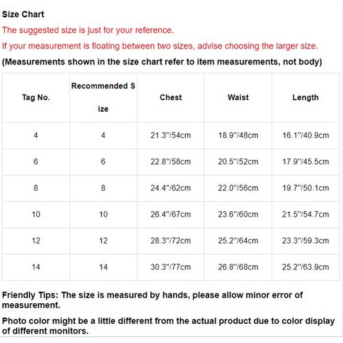 Kinder Mädchen Weihnachtskostüm ärmellos Overall Mottoparty Tanz Unitard - Bild 43 von 43