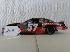 ACTION COLLECTABLES DIECAST NASCAR 1/24 BRIAN VICKERS #57 ORE-IDA RARE 1 OF 72