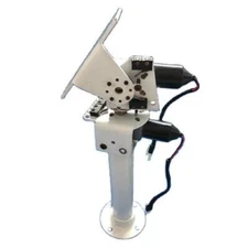 DC Dual-axis Gimbal For Solar Tracking Monitor Large Load High Torque X/ Y-axis