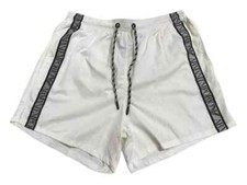 Armani Swim Shorts side Taping -Sale