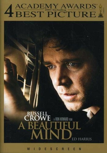 A Beautiful Mind (DVD, 2001)