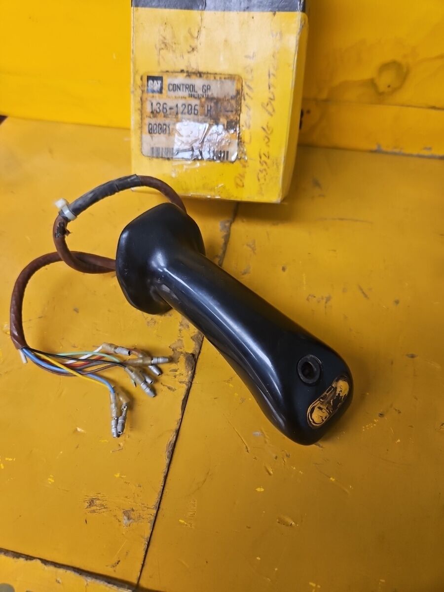 Control GP for Caterpillar 330 Exc. Used Part # 1361206 Control GP for Caterpillar 330 Exc. Used Part # 1361206