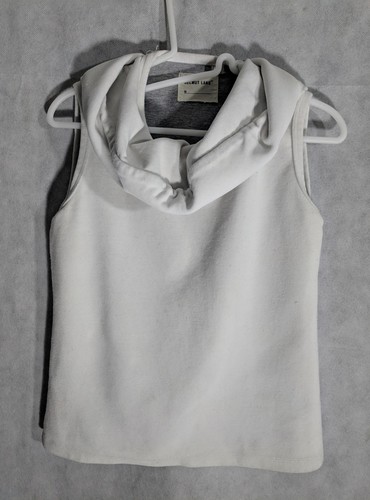 Helmut Lang Archive Vintage Fold Over 