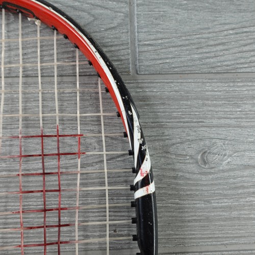 Raqueta de tenis Wilson BLX Six One Team 95 pulgadas cuadradas - Imagen 6 de 15