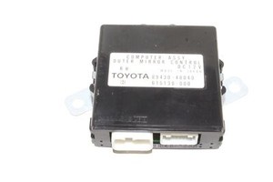 LEXUS RX U3 89430-48040 615138-000 Außenspiegelsteuergerät 3.30 23154290