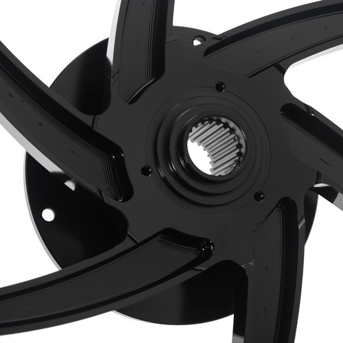 Front Rear 15x3.5" / 14x4" Cast Wheels Rims Kit for Yamaha XMAX 300 2017-2024 - Picture 3 of 12