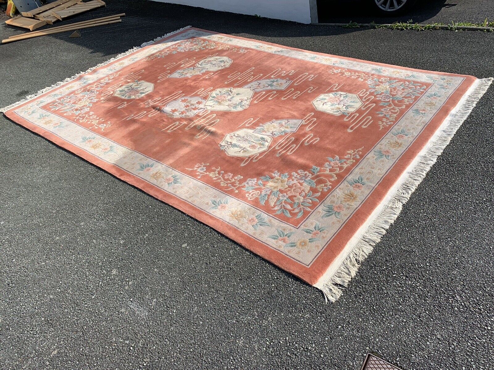 Imperial Jewel Authentic And Original Chinese Oriental Rug