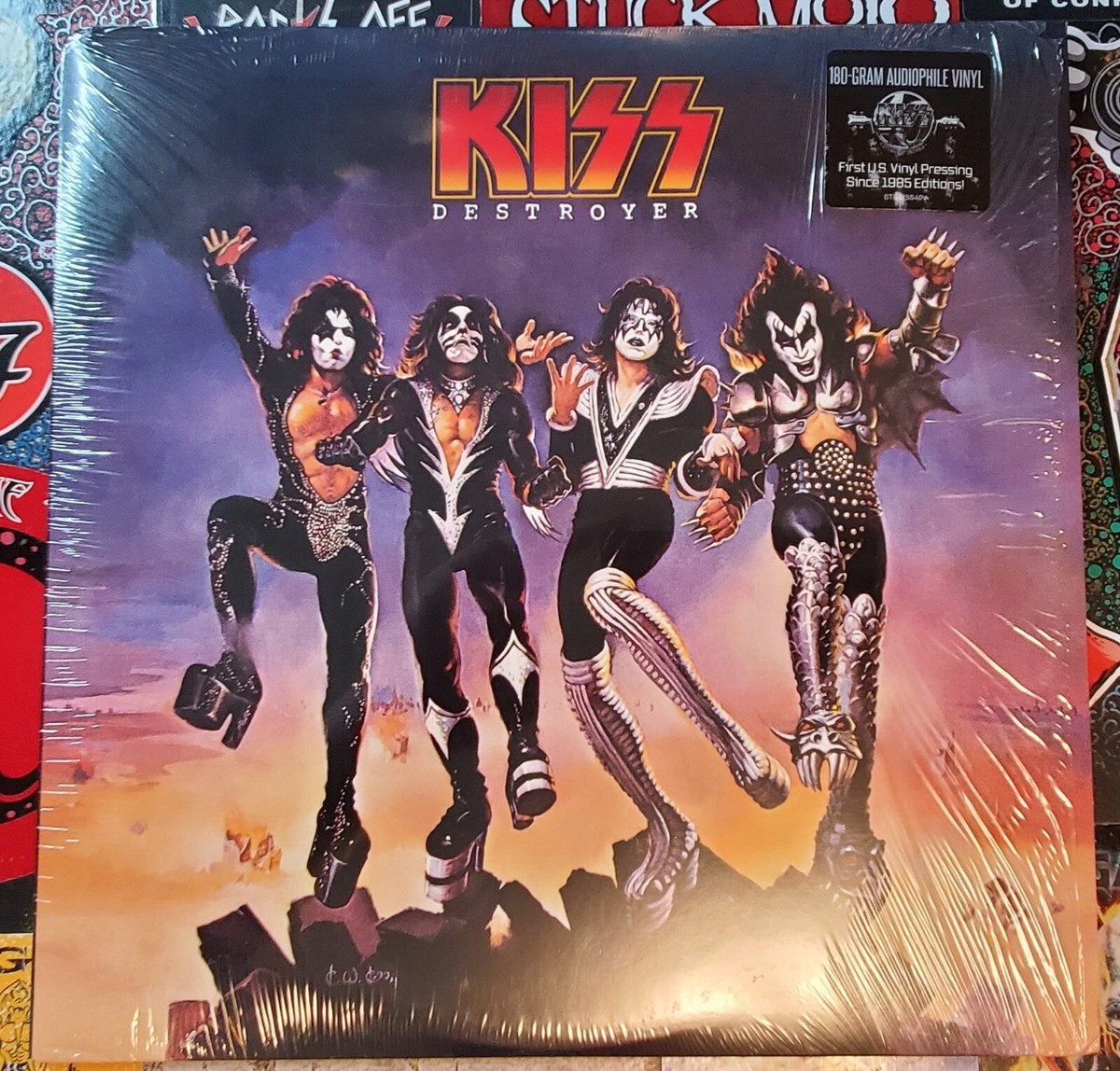 KISS レコードコレクション　8枚セット Kiss (Record, 2014) 602537658268| eBay