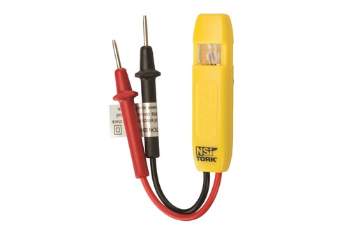 industries tes111 Twin Probe Spannungsprüfer 80250 Vacneon - Bild 3 von 3