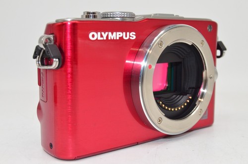 TOP MINT in box Olympus PEN Lite E-PL3 Black 12.3 MP 14-42 40-150 Lenses works - Picture 8 of 24