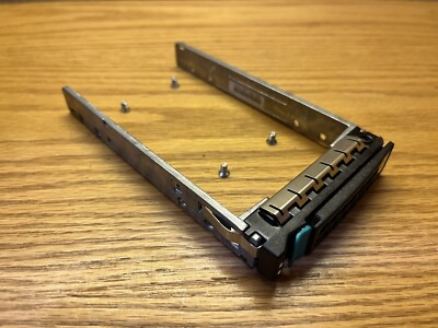 Intel 2.5'' SSD HDD Server Drive Caddy Tray G17613-005 H17741-001  w/ screws