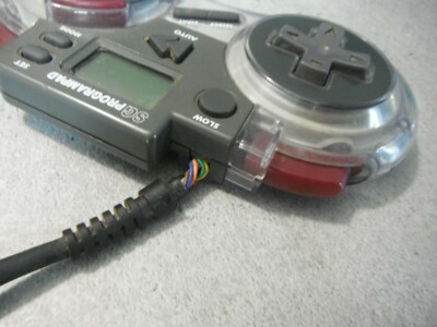 Manette / SG Programpad Pour Mega Drive / Sega - Occasion, Fonctionnelle