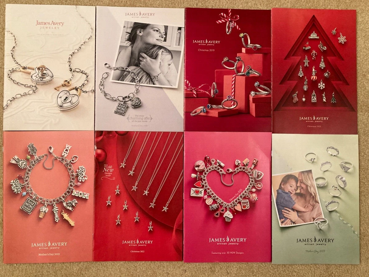 So Much To Love in the New James Avery Valentine's Day 2022