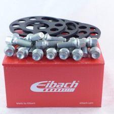 Eibach Spurverbreiterung VA+HA 10mm SW für BMW 3er E30 Limousine Touring Cabrio