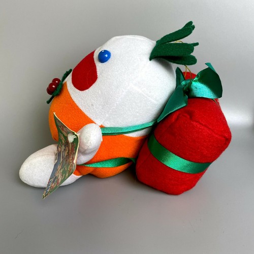 Raro SEGA Puyo Puyo Muñeco de Peluche Juguete Set de 3 Versión Navidad Juego Retro Vintage - Imagen 9 de 11