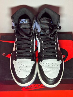 Size 11 - Air Jordan 1 Retro OG High Best Hand in the Game - Blue Moon Buy Air Jordan 1 Retro High OG  main image 2