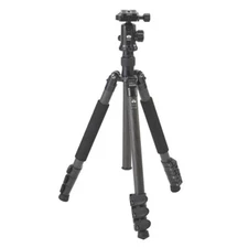 SIRUI Carbon Fiber Tripod Kit with Ball Head and Case (ET1204+E10)
