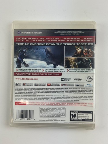 Sony Playstation 3 PS3 Games With Cases Pick & Choose For Huge Lot Selection! - Picture 81 of 336