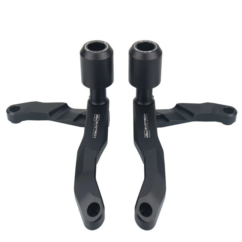 Protector de choque deslizante de cuadro sin cortes para Ducati SuperSport 950 S 2021 2022 2023 - Foto 3 de 4