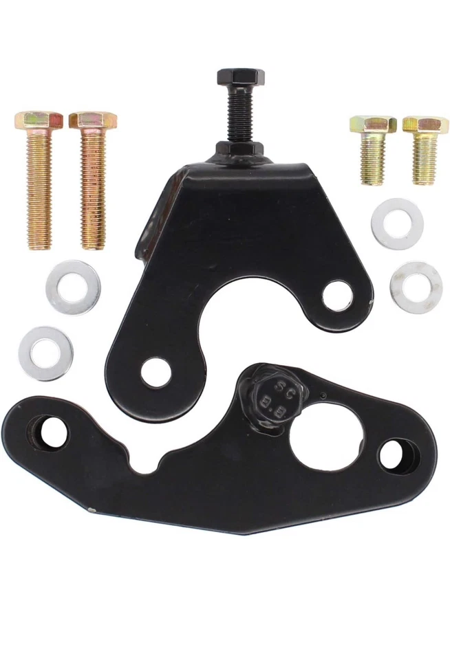 Kit de reparación de pernos colector de escape delantero/pasajero XtremeAmazing Drivers Foto 2 de 4