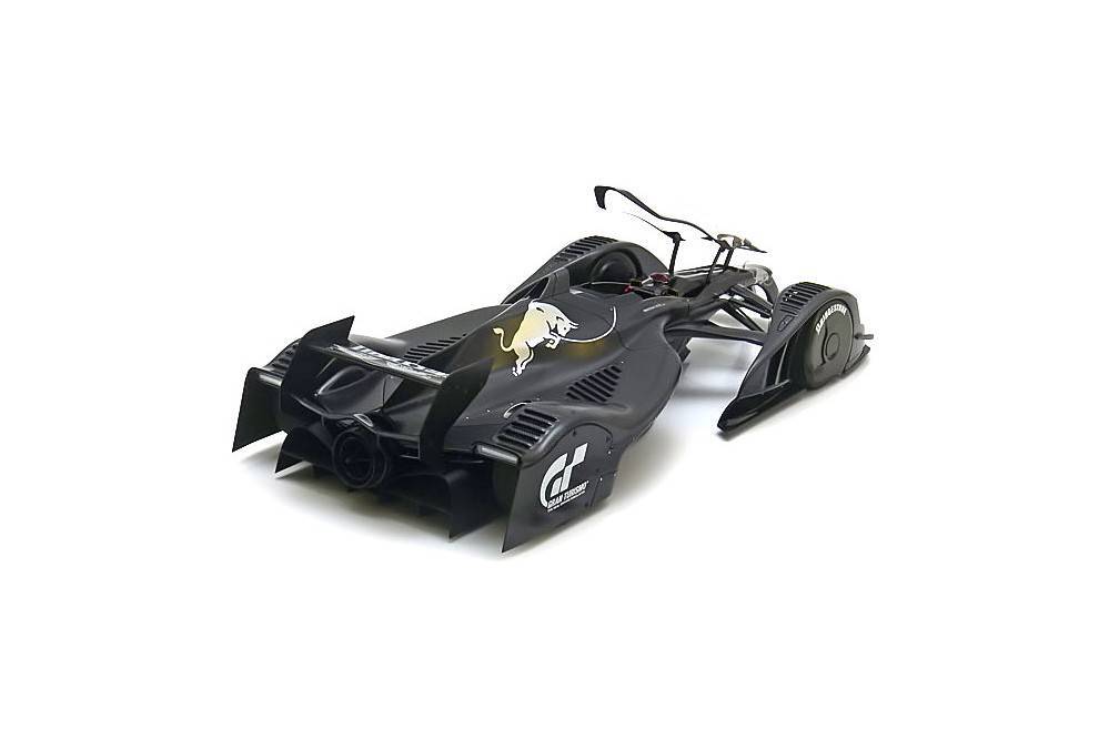 Red Bull X2010 Prototype 2010 Autoart 1/18 Black | eBay