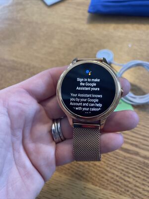 Fossil フォッシル スマートウォッチ GEN 5E フォッシル、「ジェネレーション5E」に44mmと42mmのエントリーモデル