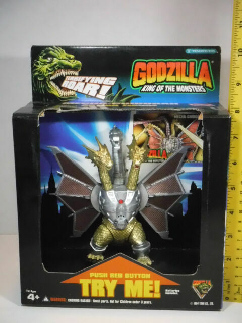 1994 trendmasters godzilla
