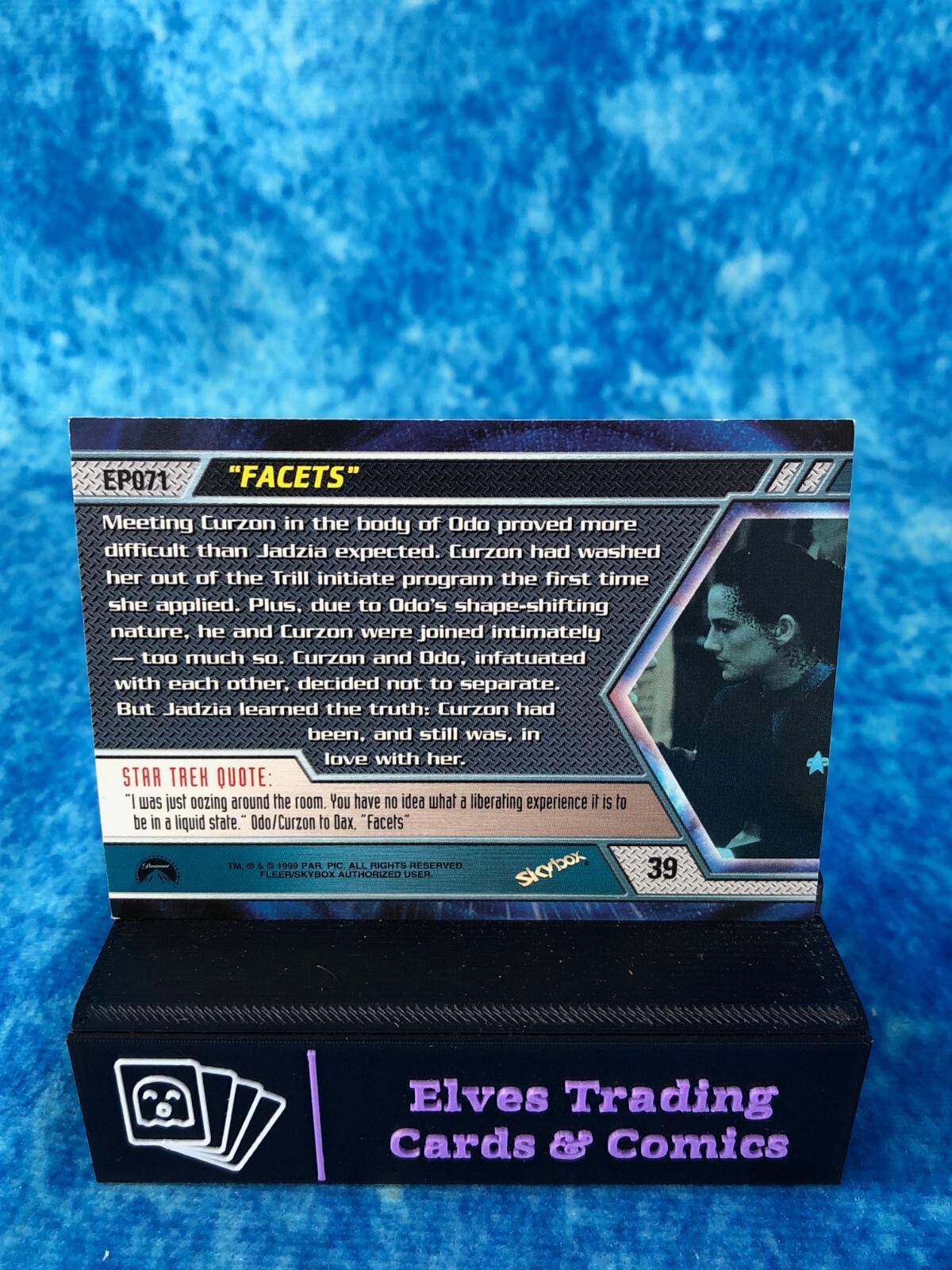 Star Trek Deep Space Nine Memories from the Future SINGLE Non-Sport Trading card - Picture 24 of 110