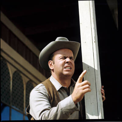 Tim Conway Rango 1967 Old Tv Photo 17