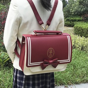 japanese school girl backpack