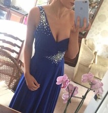 Prom Dress / Evening gown (size 4 uk)