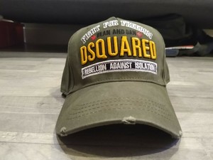 dsquared cap green
