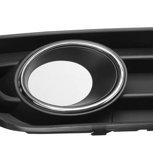 Cubierta de luz antiniebla delantera rejilla bisel embellecedor para Audi A1 8X 10-2014 izquierda derecha - Imagen 8 de 9