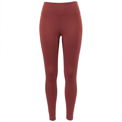 NIKE Damen Tights DD0252-691 The Nike One Canyon Rust / S / Sporthose, Leggings