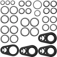 AC A/C System O-Ring Kit Gasket Seals Oring Santech Rapid Seal Repair Kit