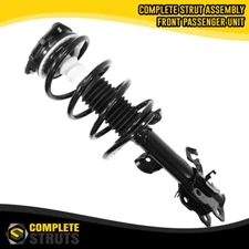 Front Right Complete Strut & Coil Spring Assembly for 2011-2017 Nissan Juke AWD