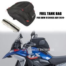 Black Motorcycle Accessories Waterproof Fuel Tank Bag For BMW R1300GS ADV 2024