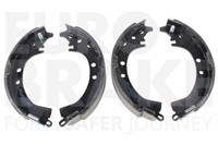 Bremsbackensatz Bremsbacken FüR Toyota RAV 4 II CLA2_ XA2_ ZCA2_ ACA2_ _A1_