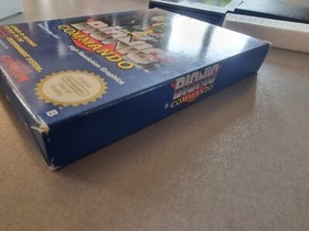 Bionic Commando - Jeu Nes Nintendo NES-CM-ECC * Original *