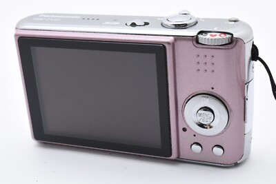 ⭐︎【美品】Panasonic DMC-FX01 PINK☆ Panasonic LUMIX DMC-FX01 6.0MP Compact Digital Camera color